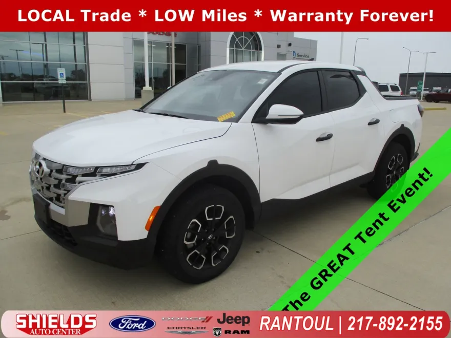 2024 Hyundai Santa Cruz SEL photo 1