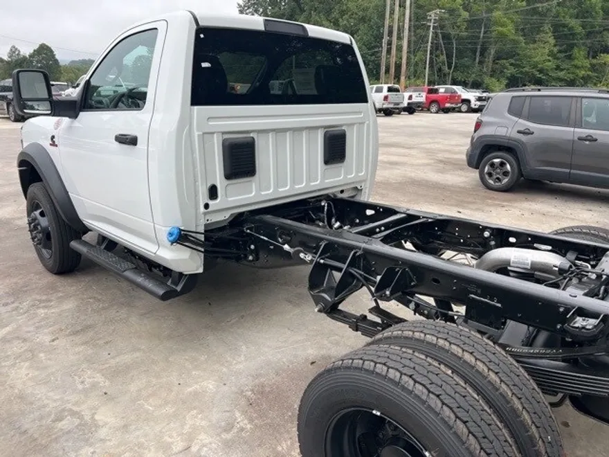 2026 Ram 5500 Tradesman photo 1