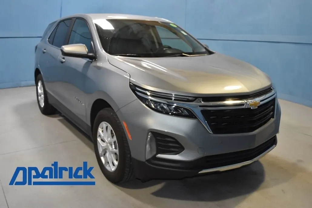 2024 Chevrolet Equinox LT photo 1