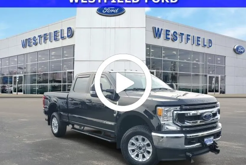 2022 Ford F-250 XL photo 1