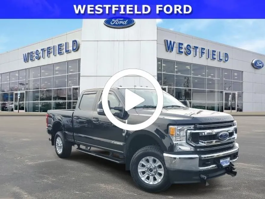 2022 Ford F-250 XL photo 1