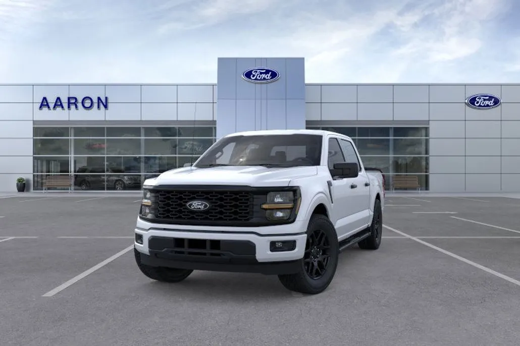 2025 Ford F-150 STX photo 1