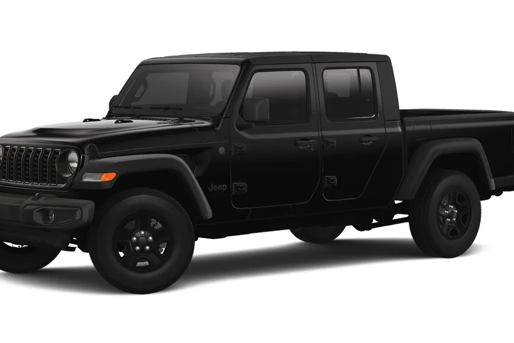 2025 Jeep Gladiator Sport photo 1