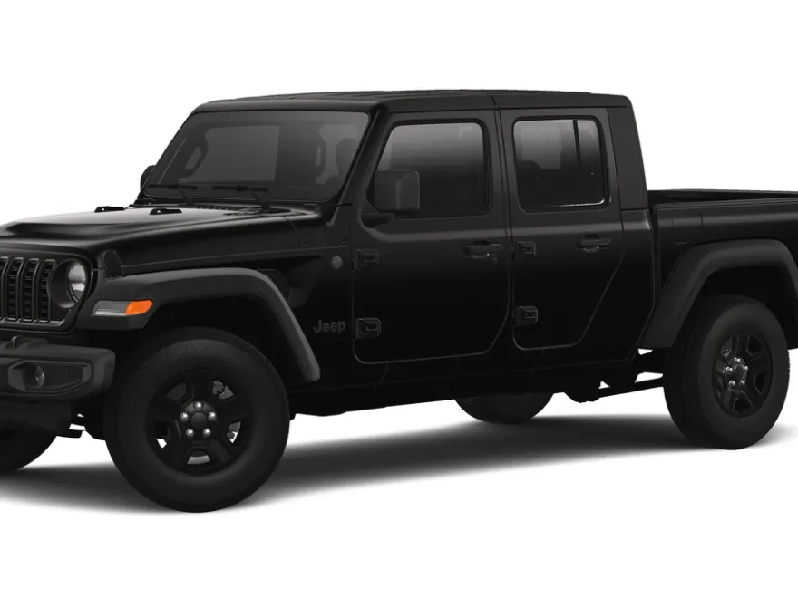2025 Jeep Gladiator Sport photo 1