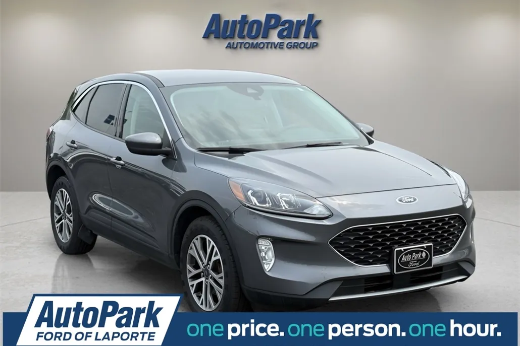 2022 Ford Escape SEL photo 1