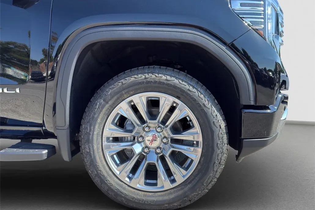 2026 Gmc Sierra 1500 Denali photo 1