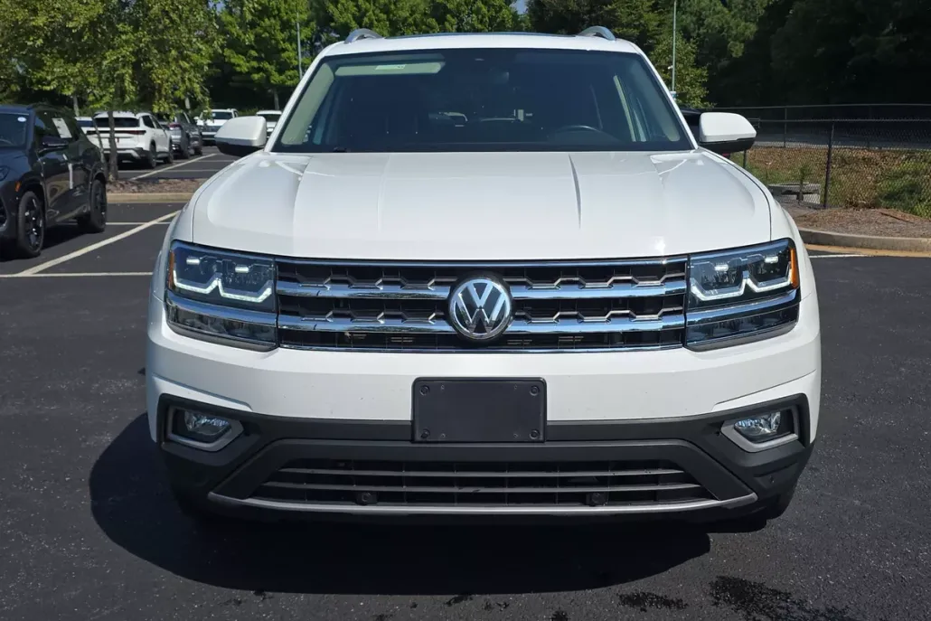 2019 Volkswagen Atlas V6 SEL photo 1