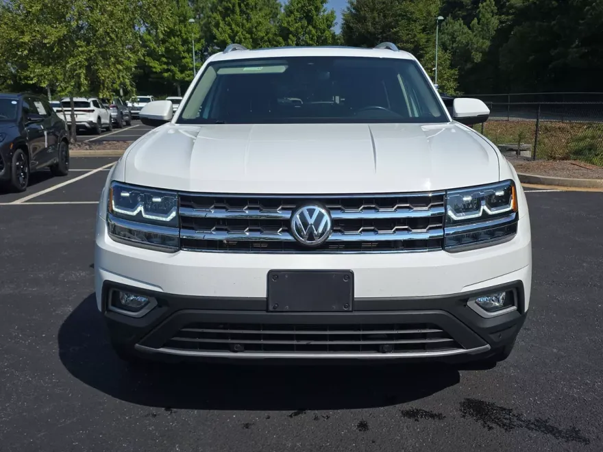 2019 Volkswagen Atlas V6 SEL photo 1