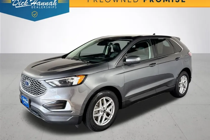 2023 Ford Edge SEL photo 1
