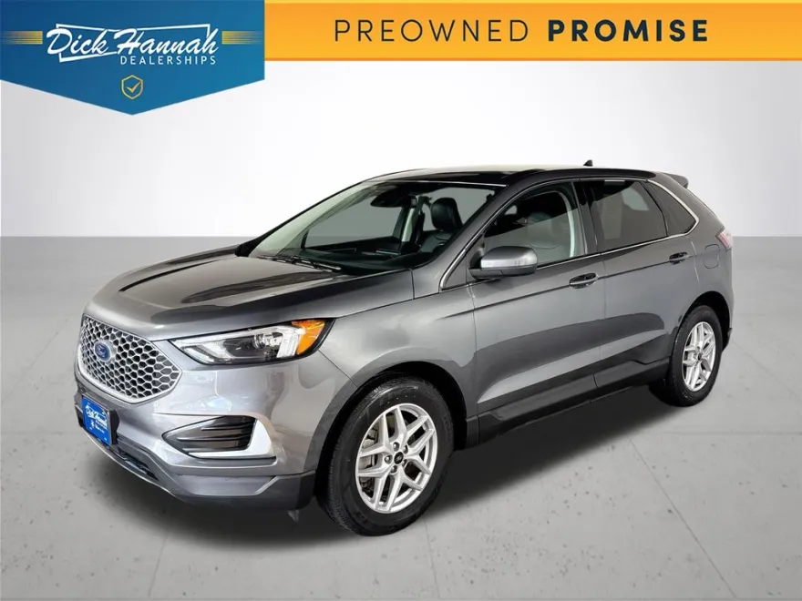 2023 Ford Edge SEL photo 1