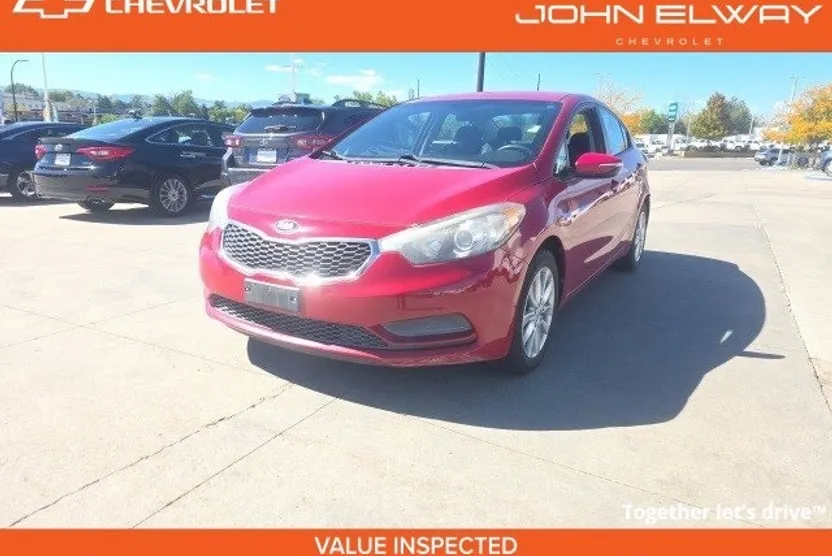 2014 Kia Forte LX photo 1