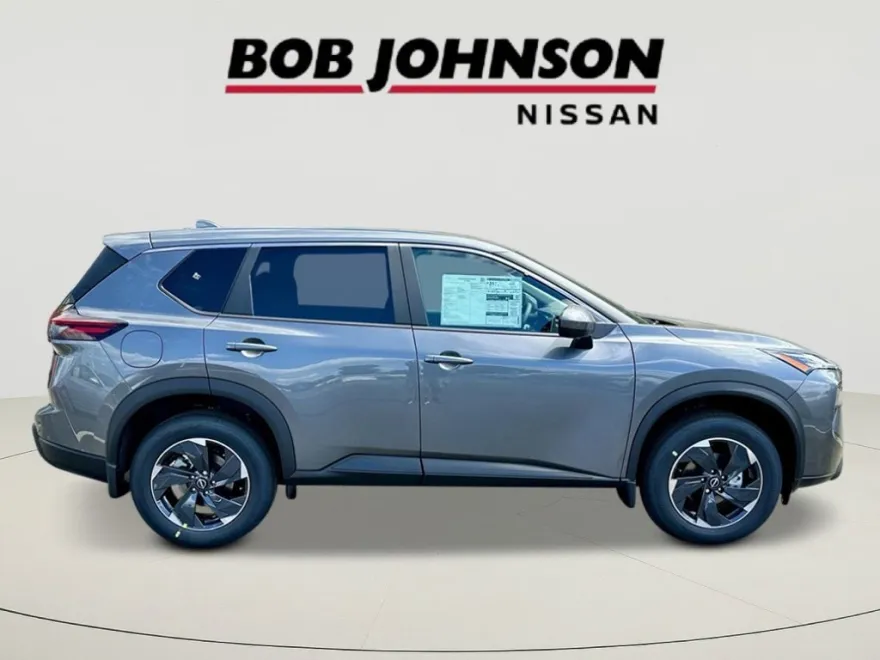 2026 Nissan Rogue SV photo 1