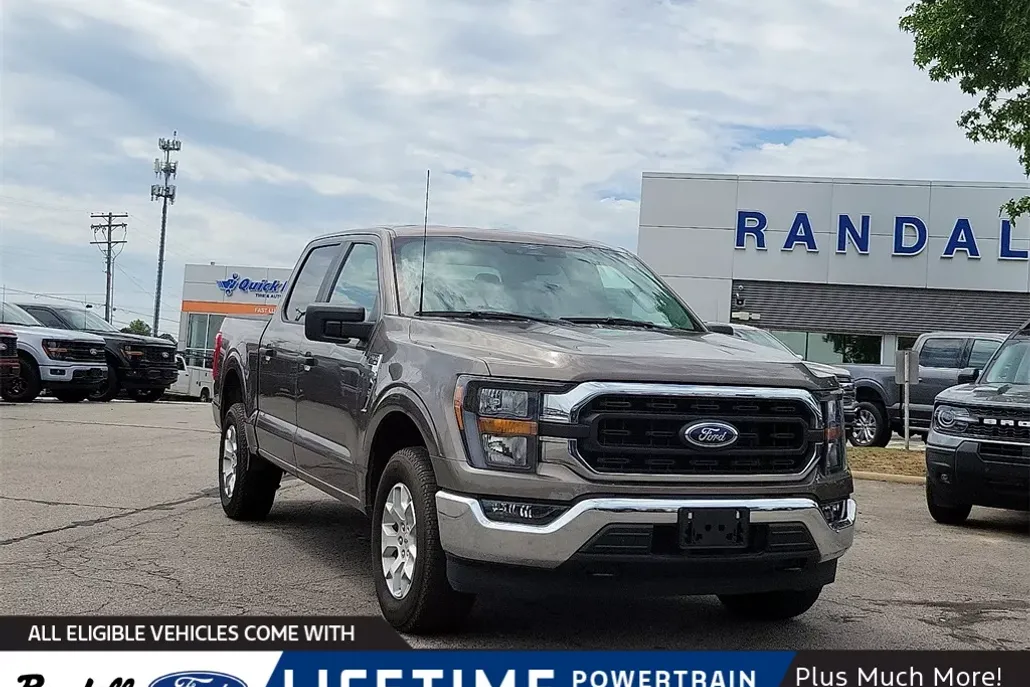 2023 Ford F-150 XLT photo 1