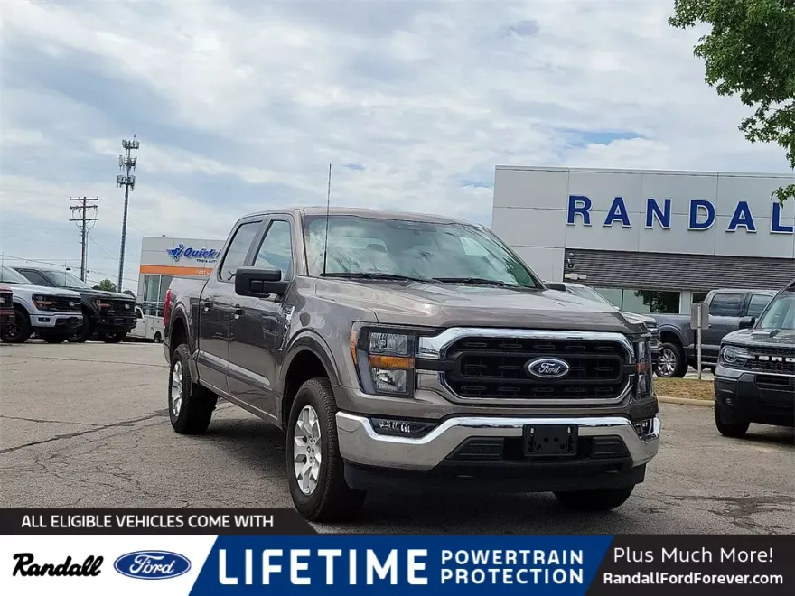 2023 Ford F-150 XLT photo 1