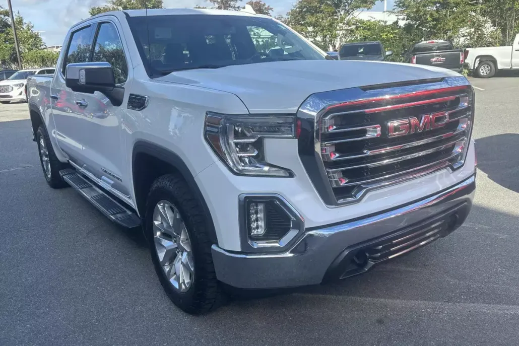 2021 Gmc Sierra 1500 SLT photo 1