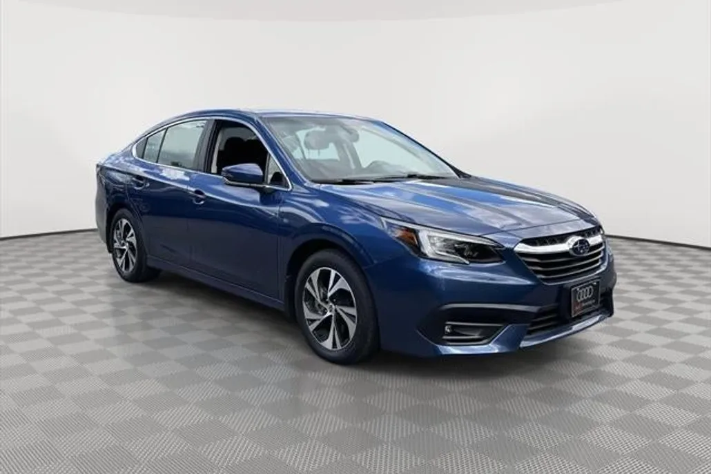2020 Subaru Legacy Premium photo 1