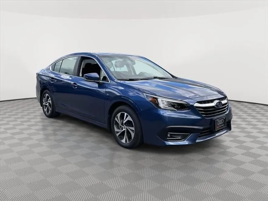 2020 Subaru Legacy Premium photo 1