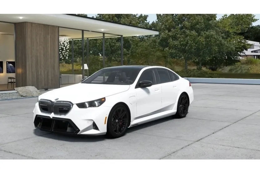 2026 Bmw M5 Sedan 5 photo 1