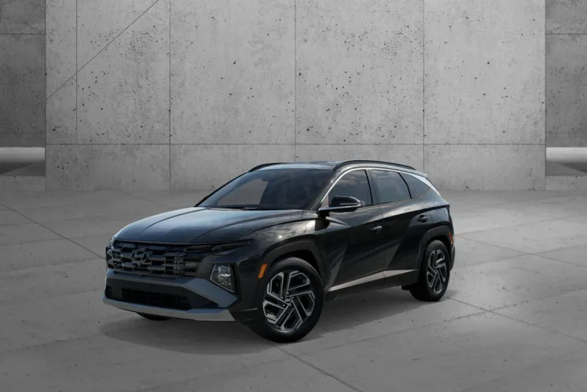 2026 Hyundai Tucson Limited photo 1