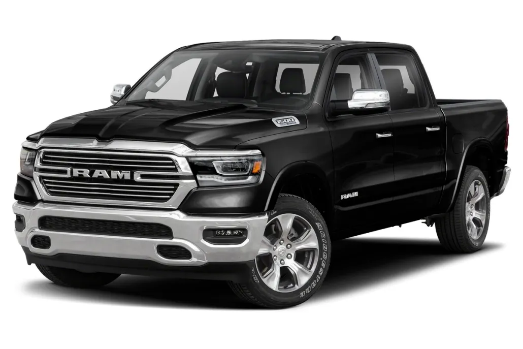 2022 Ram 1500 Laramie photo 1