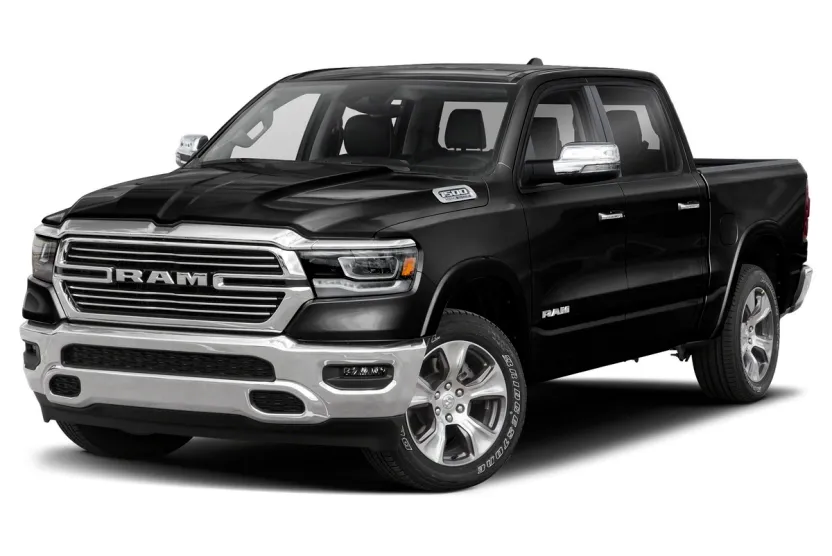 2022 Ram 1500 Laramie photo 1