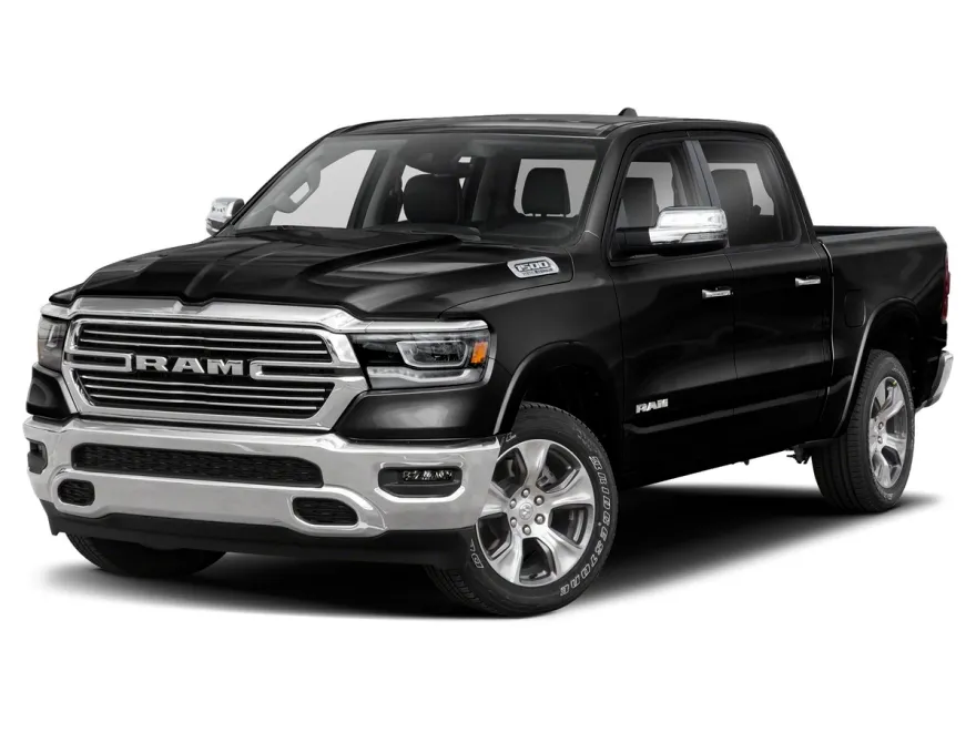 2022 Ram 1500 Laramie photo 1
