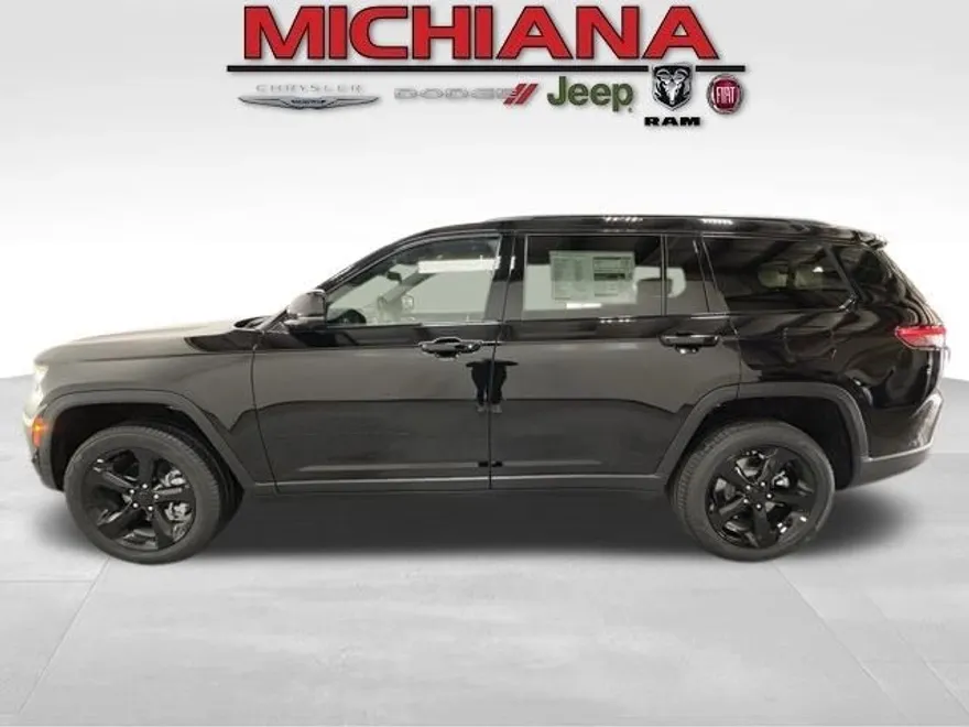 2025 Jeep Grand Cherokee Limited photo 1