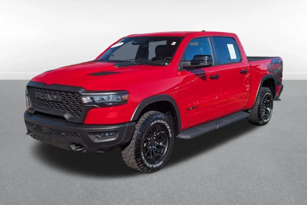 2025 Ram 1500 Rebel photo 1