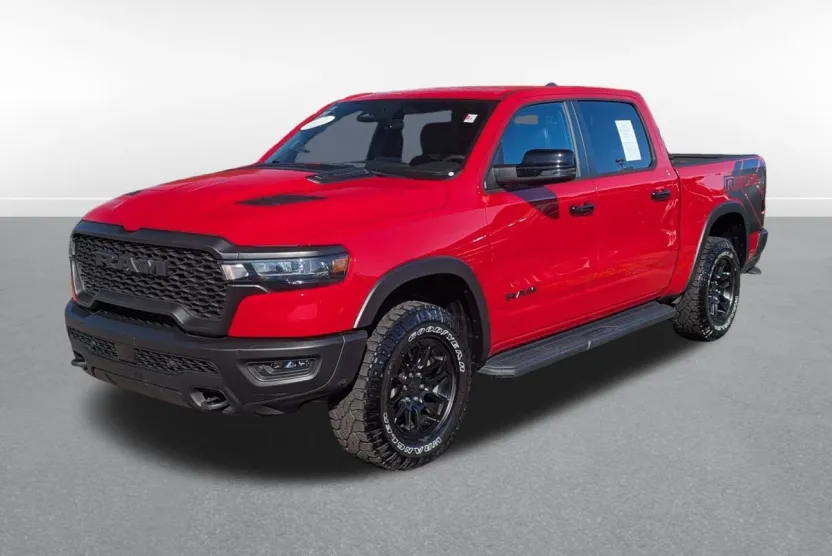 2025 Ram 1500 Rebel photo 1