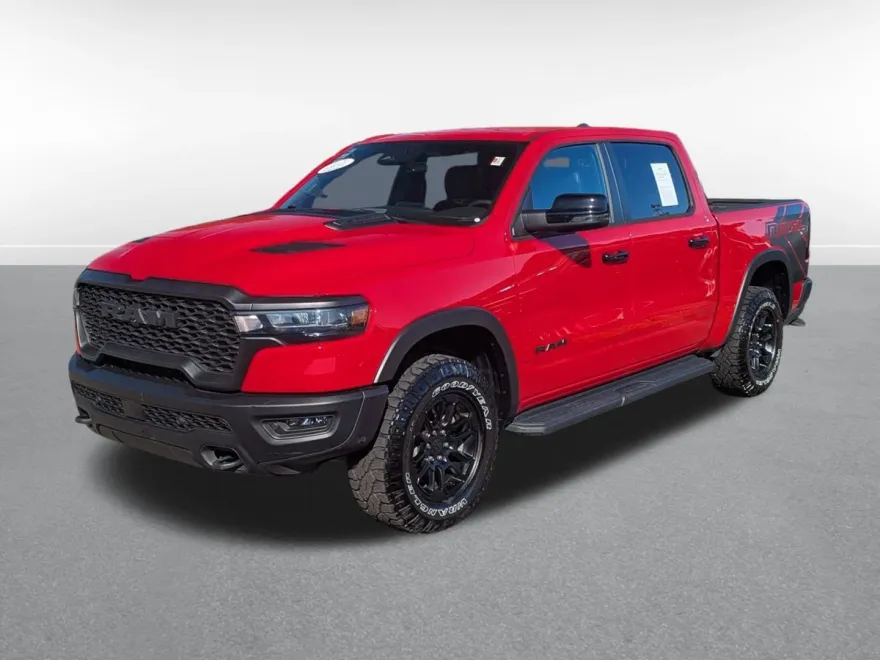 2025 Ram 1500 Rebel photo 1
