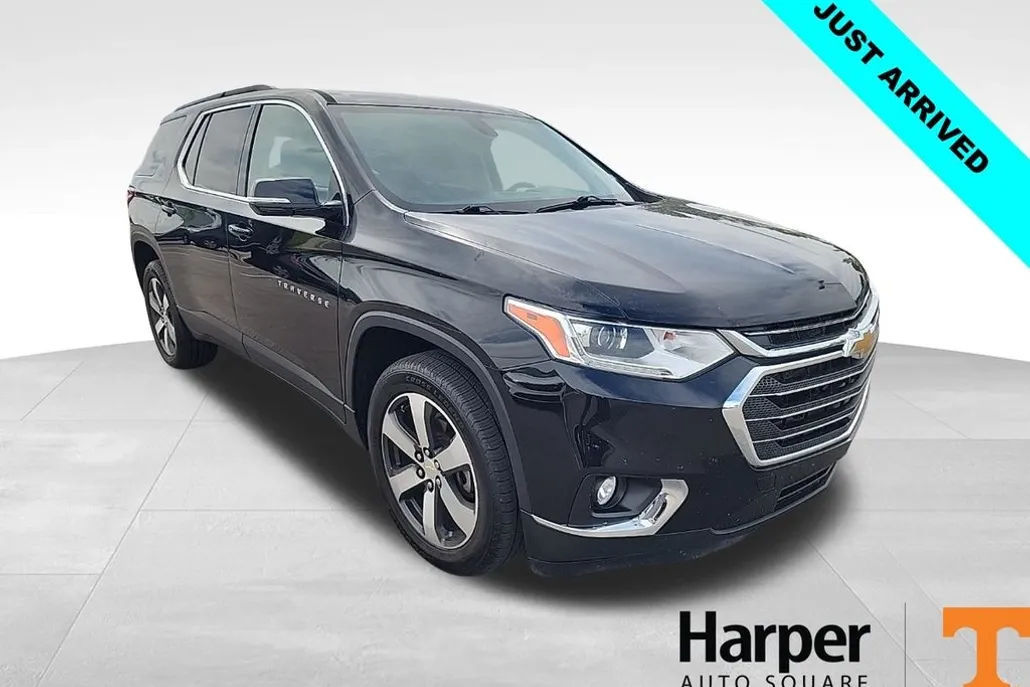 2020 Chevrolet Traverse 3LT photo 1