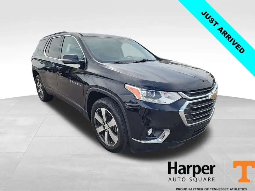 2020 Chevrolet Traverse 3LT photo 1