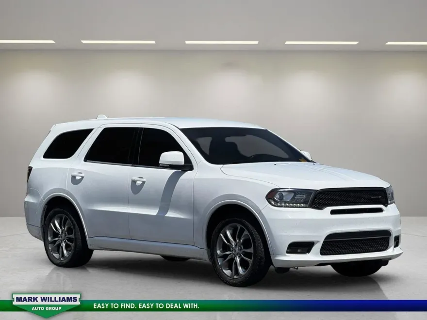 2020 Dodge Durango GT Plus photo 1