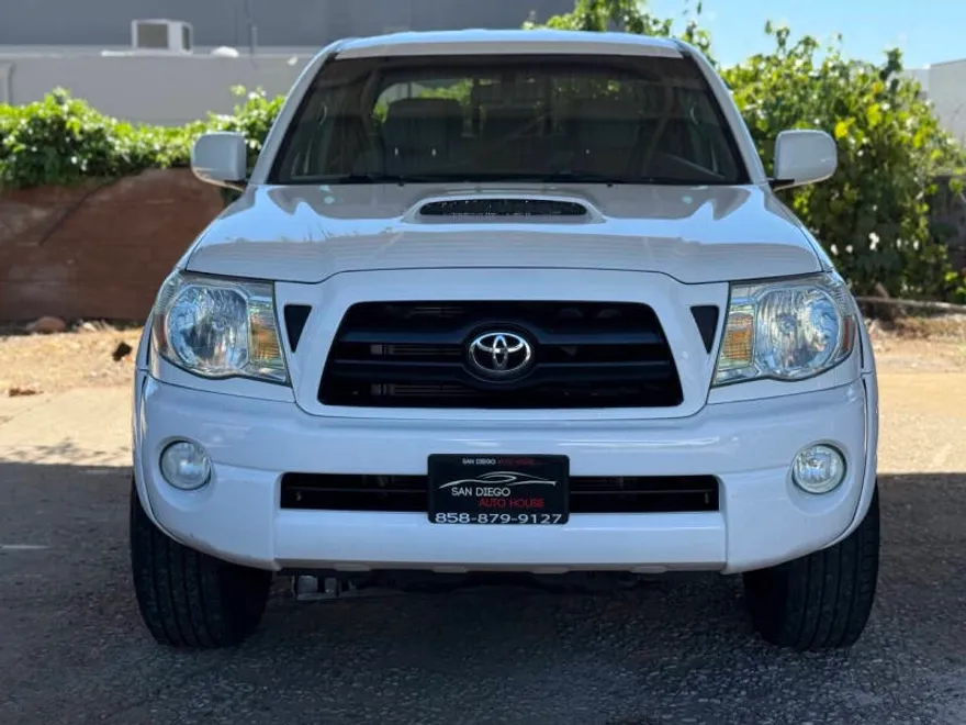 2008 Toyota Tacoma V6 photo 1