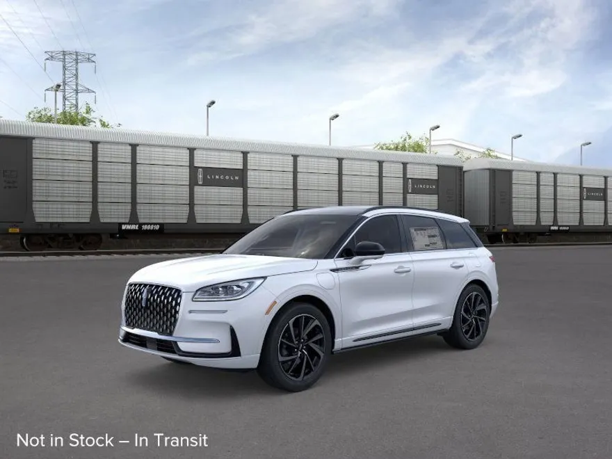 2025 Lincoln Corsair Grand Touring photo 1