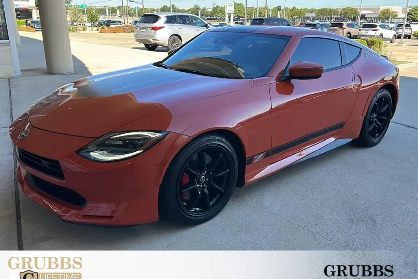 2024 Nissan Z Performance photo 1
