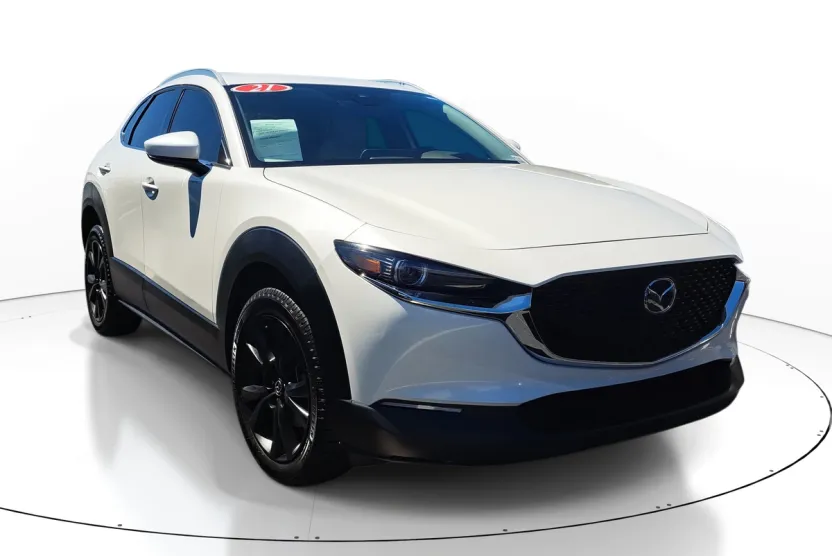 2021 Mazda CX-30 Premium photo 1