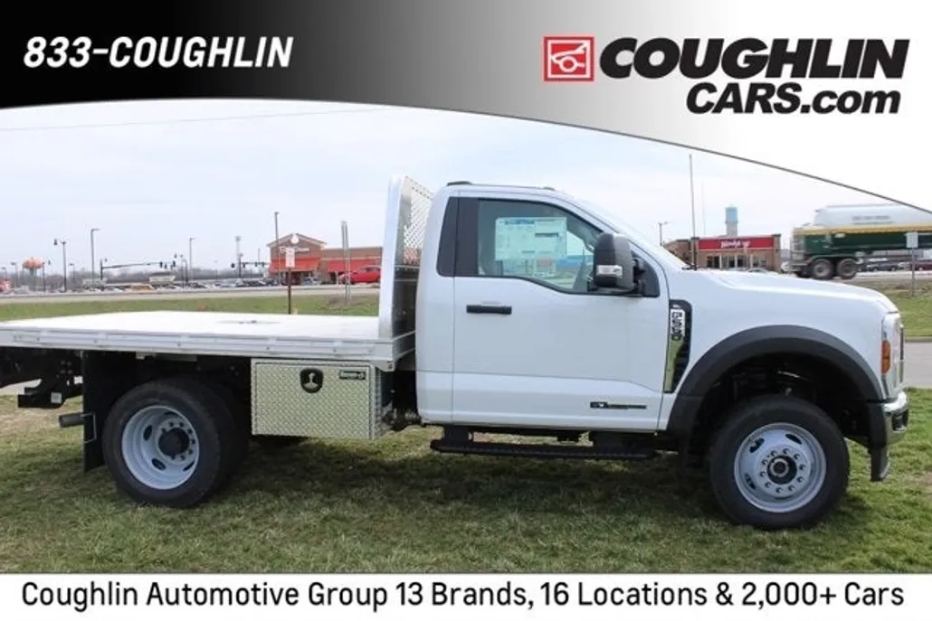 2024 Ford F-550 XL photo 1