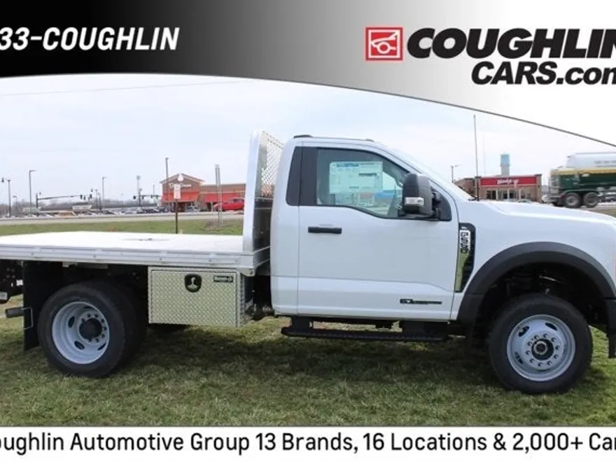 2024 Ford F-550 XL photo 1