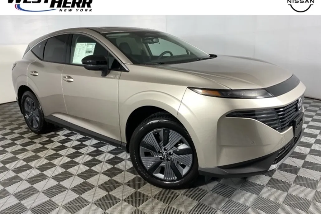 2025 Nissan Murano SL photo 1