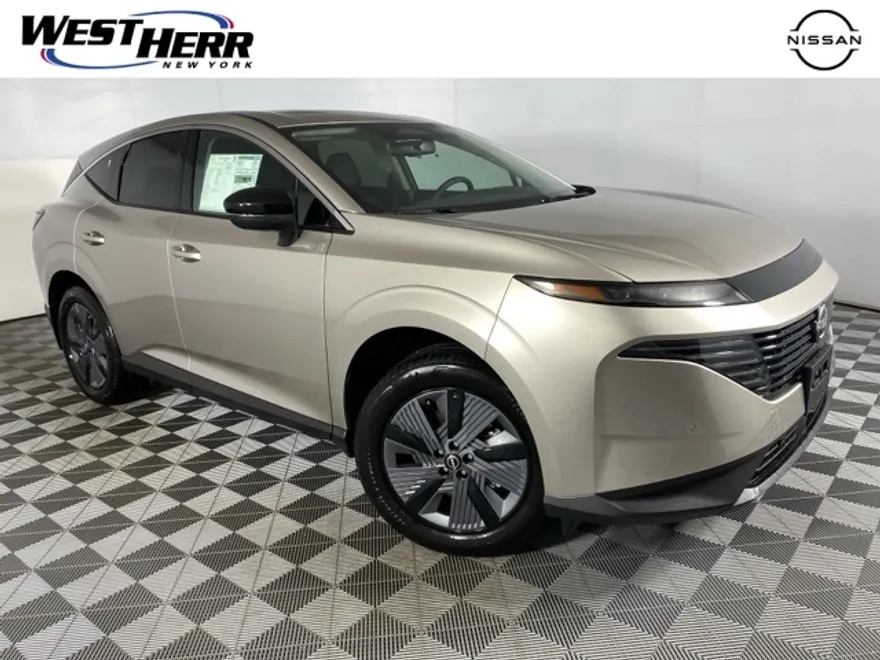 2025 Nissan Murano SL photo 1