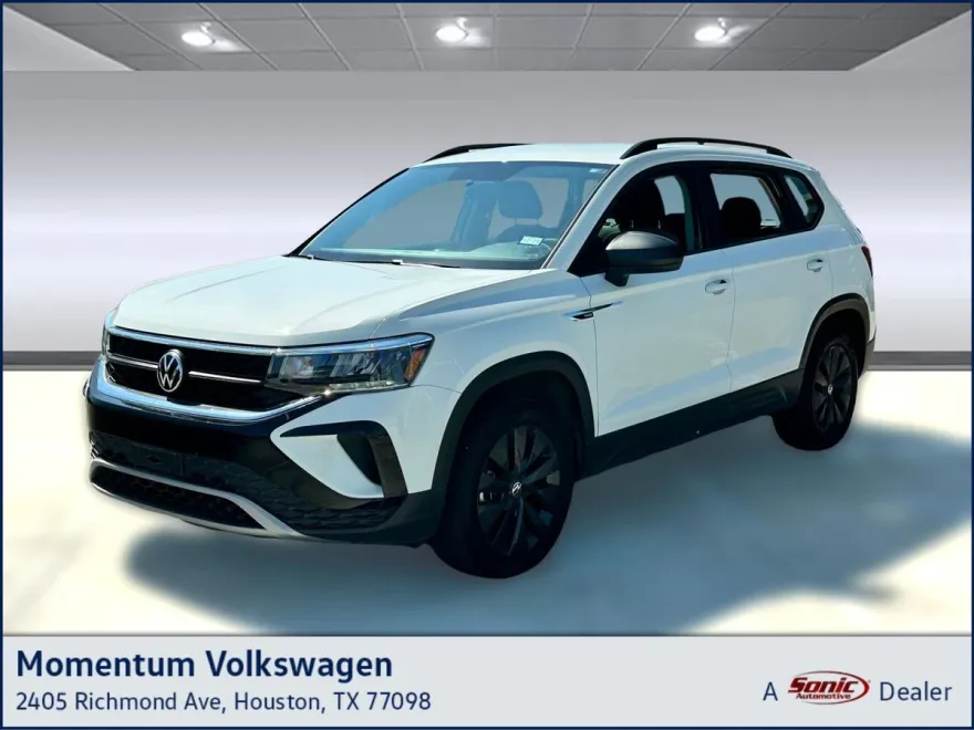 2022 Volkswagen Taos S photo 1