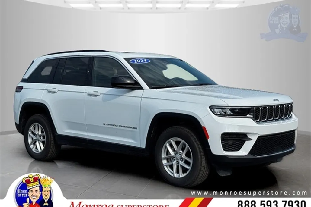2024 Jeep Grand Cherokee Laredo X photo 1