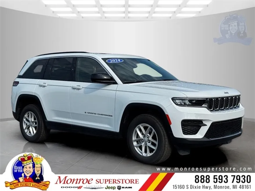 2024 Jeep Grand Cherokee Laredo X photo 1
