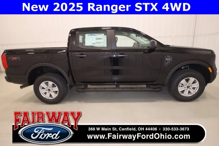 2025 Ford Ranger XL photo 1