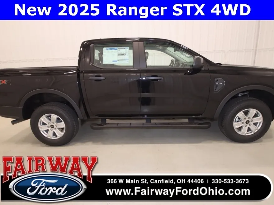2025 Ford Ranger XL photo 1