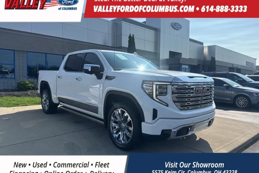 2022 Gmc Sierra 1500 Denali photo 1