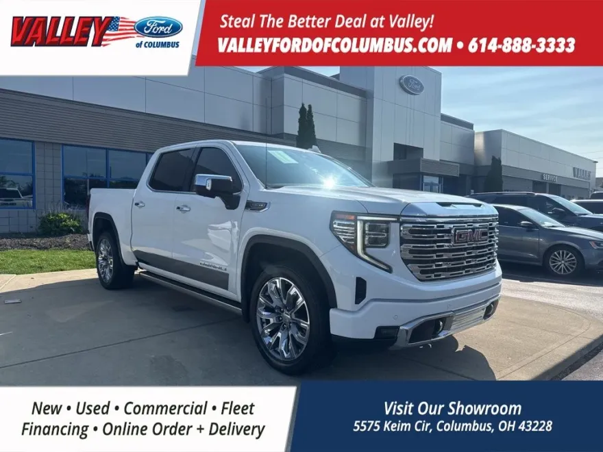 2022 Gmc Sierra 1500 Denali photo 1