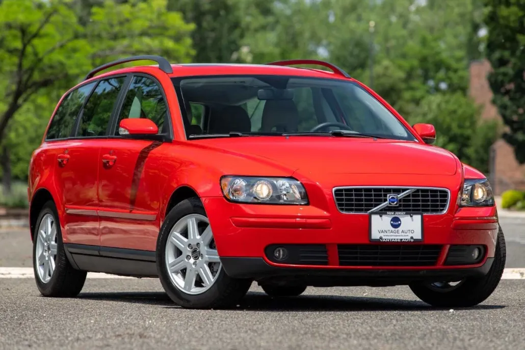 2006 Volvo V50 2.4i photo 1