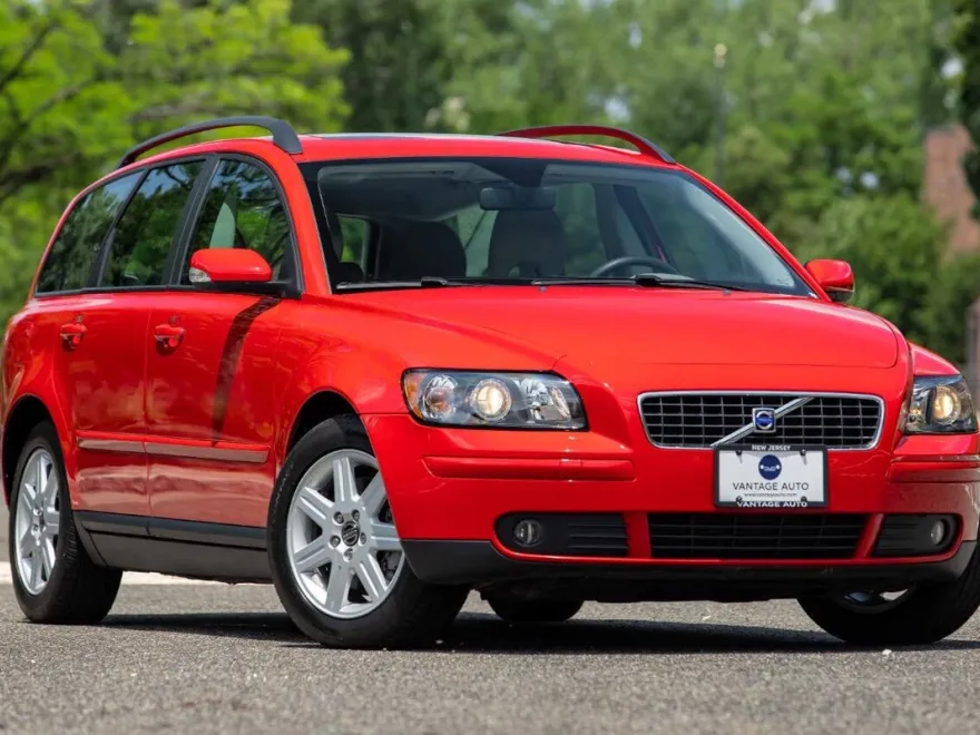 2006 Volvo V50 2.4i photo 1